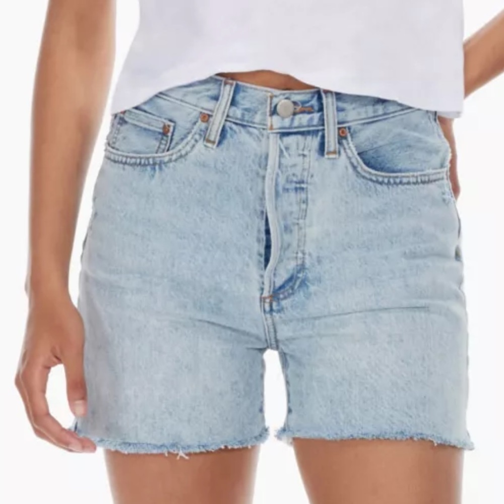 Yoko Mid Thigh Short